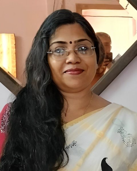 Portrait of Dr Attrayee Adhya Chatterjee