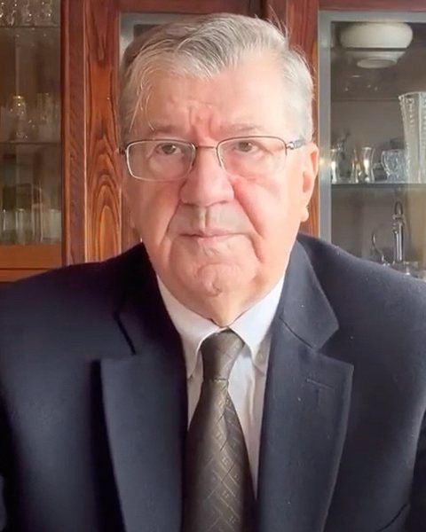Portrait of Giorgos Sardelis