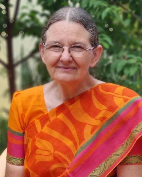 Portrait of Johanna Devadayavu