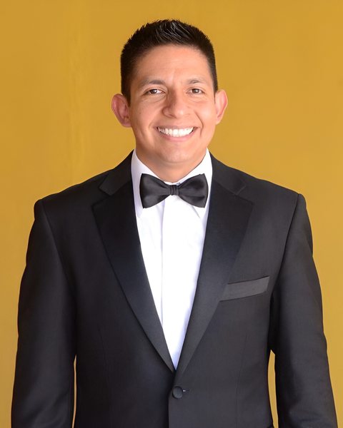 Portrait of Maximino Melchor