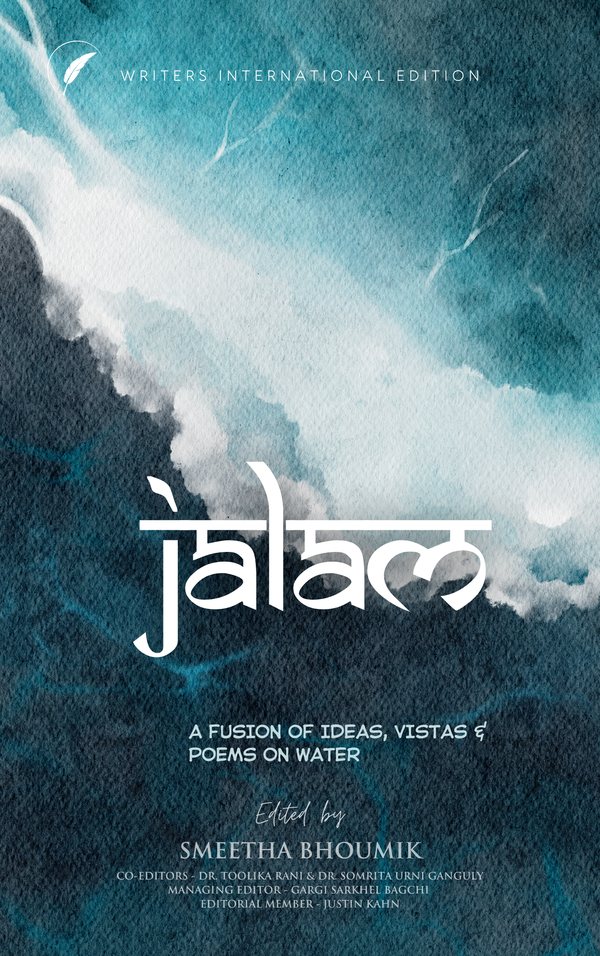 Cover of Jalam by Smeetha Bhoumik