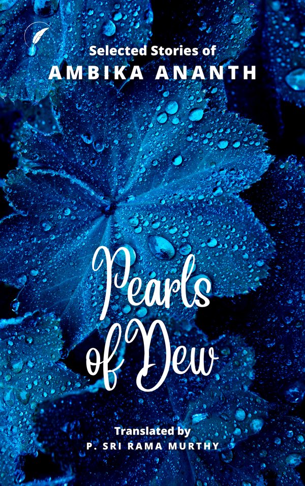 Cover of Pearls of Dew by Ambika Ananth